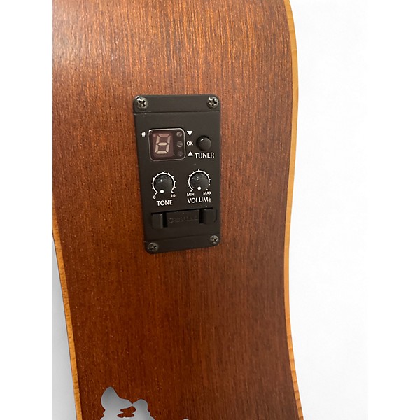 Used Taylor Academy 10E Natural Acoustic Electric Guitar