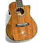 Used Mitchell MU100CE Concert Natural Ukulele