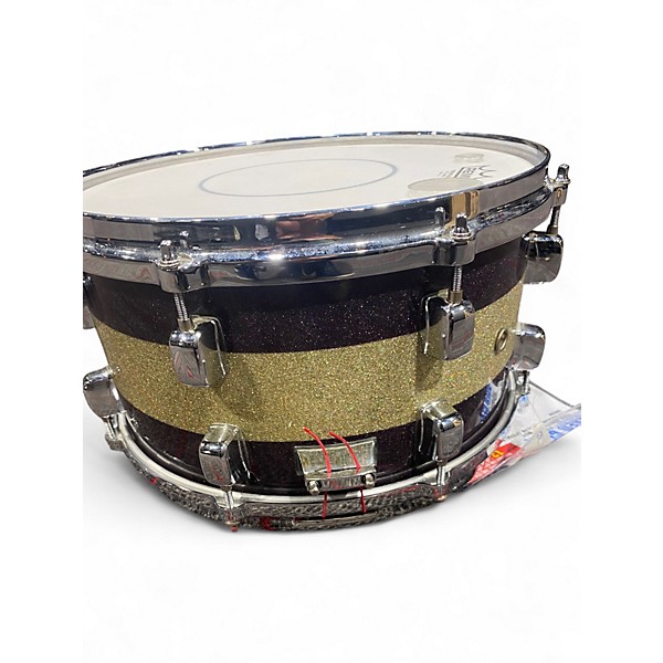 Used ddrum 13X7 DIOS ASPEN/BUBINGA JAVA SPARKLE Drum