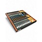 Used TASCAM MODEL 16 Powered Mixer thumbnail