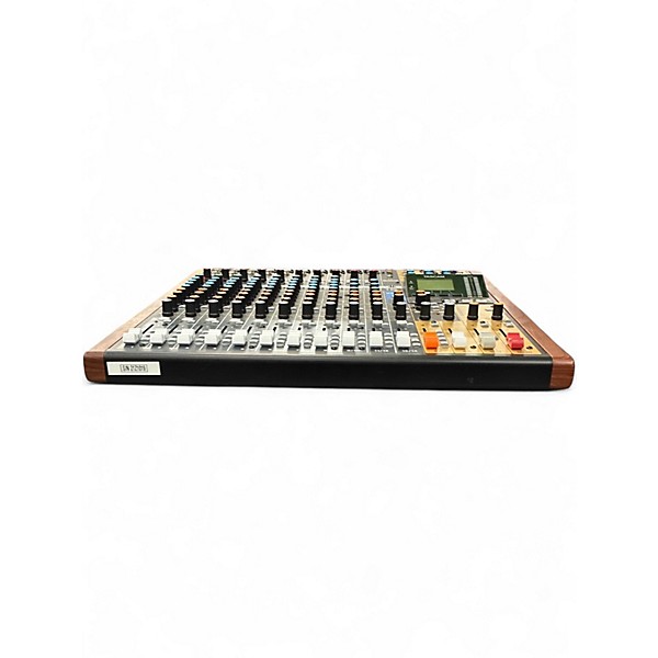 Used TASCAM MODEL 16 Powered Mixer