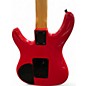 Used Peavey NITRO Candy Apple Red Solid Body Electric Guitar