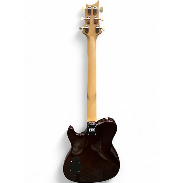 Used 2025 PRS NF53 Sunburst Solid Body Electric Guitar