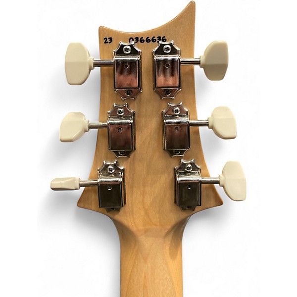 Used 2025 PRS NF53 Sunburst Solid Body Electric Guitar