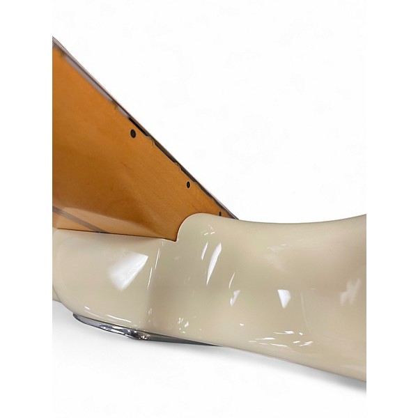 Used Fender American Professional II Stratocaster Olympic White Solid Body Electric Guitar