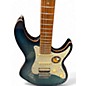 Used Sire LARRY CARLTON S7 TRANSPARENT BLUE Solid Body Electric Guitar