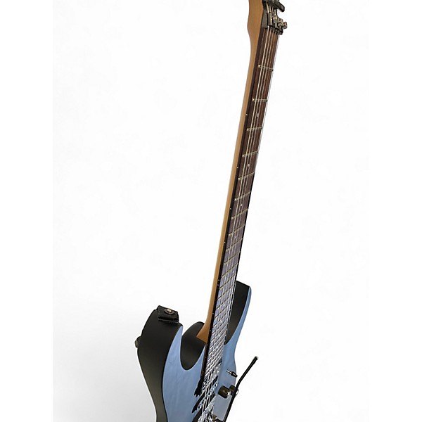 Used Ibanez prestige rgr1570 Black Solid Body Electric Guitar