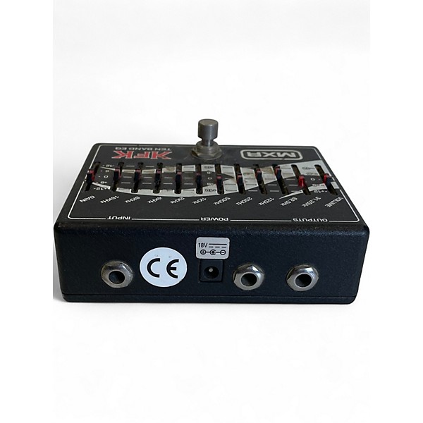 Used MXR ten band eq Pedal