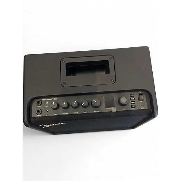 Used Fender Mustang LT25 25W 1x8 Guitar Combo Amp