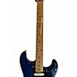 Used Fender Player Plus Stratocaster HSS Blue Solid Body Electric Guitar