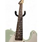 Used Squier Bullet Telecaster Mint Green Solid Body Electric Guitar