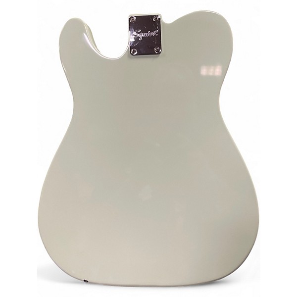 Used Squier Bullet Telecaster Mint Green Solid Body Electric Guitar