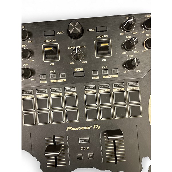 Used Pioneer DJ DDJ-REV1 DJ Controller