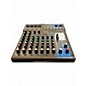 Used Yamaha MG10XU 10 Channel Mixer with Effects Unpowered Mixer