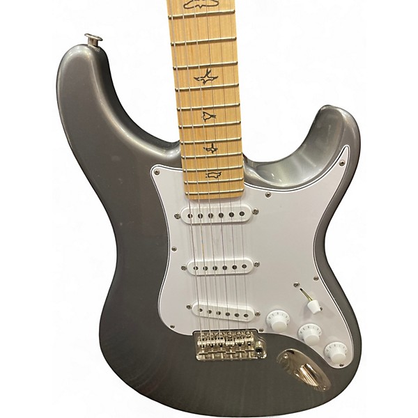 Used PRS Silver Sky John Mayer Signature Silver Solid Body Electric Guitar