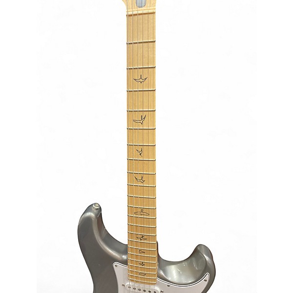 Used PRS Silver Sky John Mayer Signature Silver Solid Body Electric Guitar