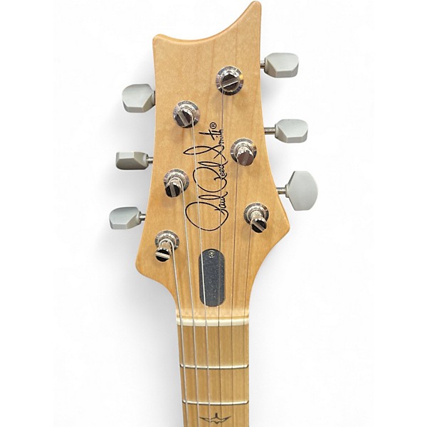 Used PRS Silver Sky John Mayer Signature Silver Solid Body Electric Guitar