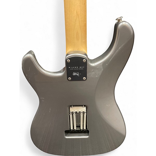 Used PRS Silver Sky John Mayer Signature Silver Solid Body Electric Guitar