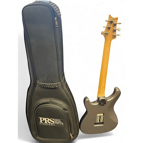 Used PRS Silver Sky John Mayer Signature Silver Solid Body Electric Guitar