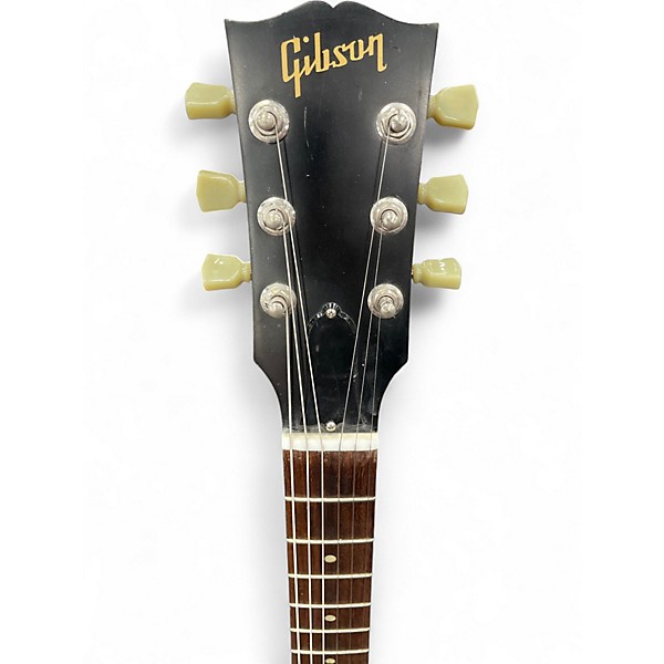 Used 2007 Gibson SG Worn Brown Solid Body Electric Guitar