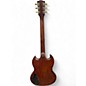 Used 2007 Gibson SG Worn Brown Solid Body Electric Guitar