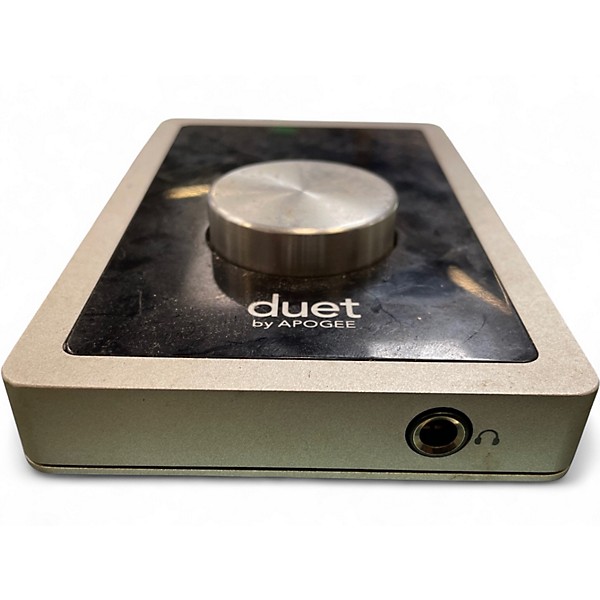 Used Apogee Duet 2 Audio Interface