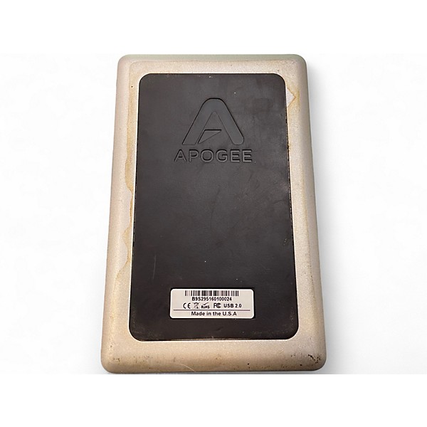 Used Apogee Duet 2 Audio Interface