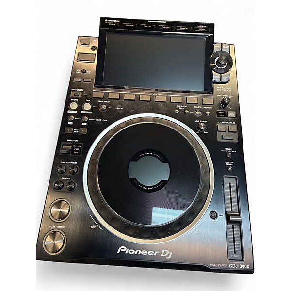 Used Pioneer DJ cdj3000 DJ Player