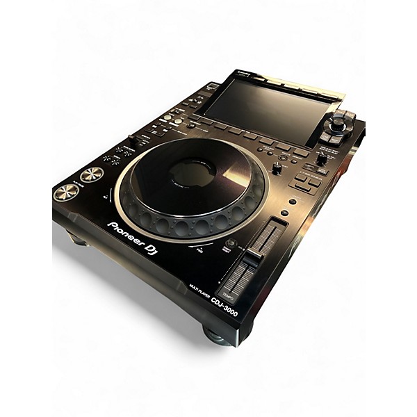 Used Pioneer DJ cdj3000 DJ Player