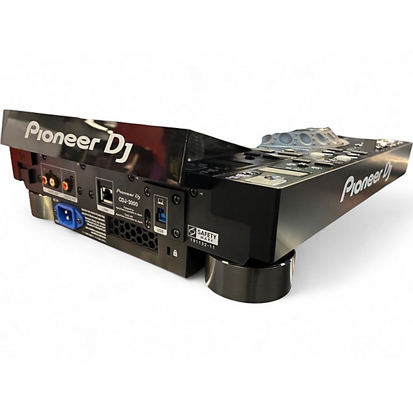 Used Pioneer DJ cdj3000 DJ Player