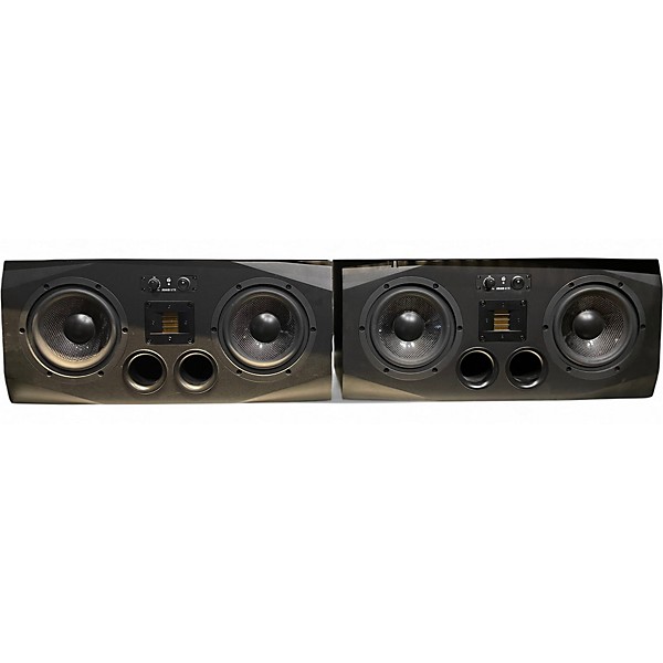 Used ADAM Audio A77X Pair Powered Monitor