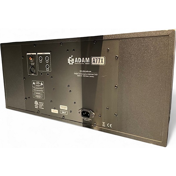 Used ADAM Audio A77X Pair Powered Monitor