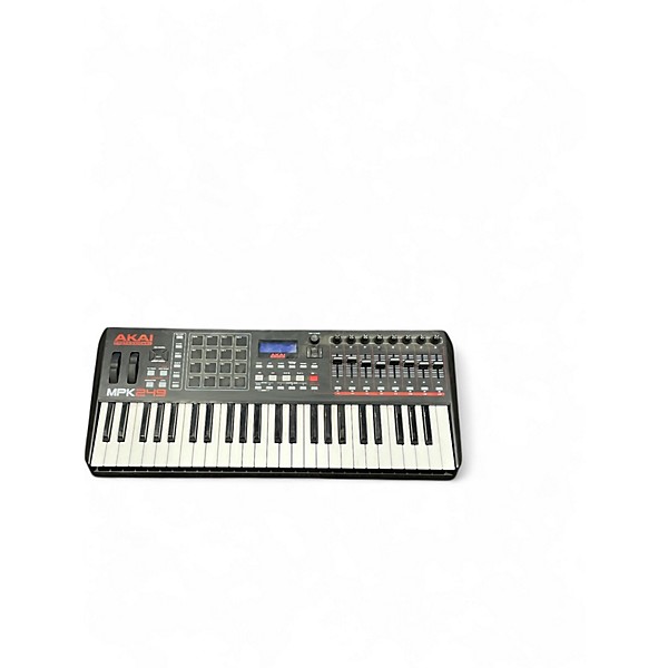 Used Akai Professional MPK249 49 Key MIDI Controller