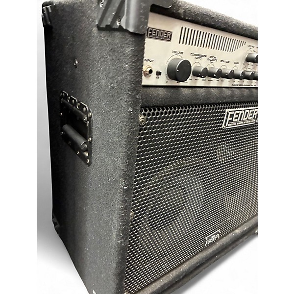 Used Fender BASSMAN 250 Bass Combo Amp
