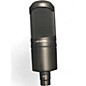 Used 2020s Audio-Technica AT2020 Condenser Microphone thumbnail