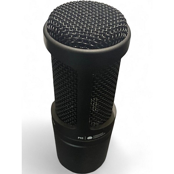 Used 2020s Audio-Technica AT2020 Condenser Microphone