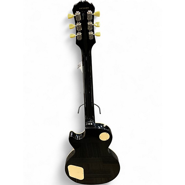 Used Epiphone Les Paul Standard Plus 2 Color Sunburst Solid Body Electric Guitar