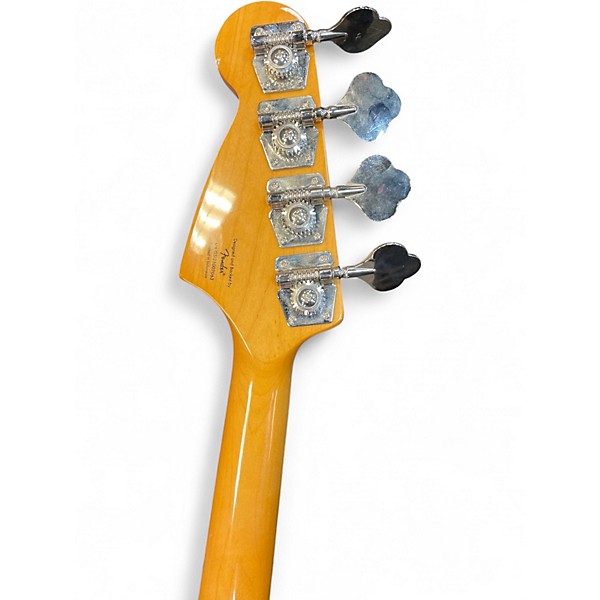 Used Squier Classic Vibe 60s Mustang WHITE Solid Body Electric Guitar