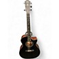 Used Taylor 324CE V-Class Black Acoustic Electric Guitar thumbnail