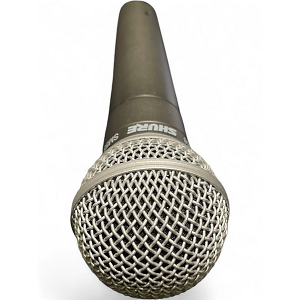 Used Shure SM58LC Dynamic Microphone