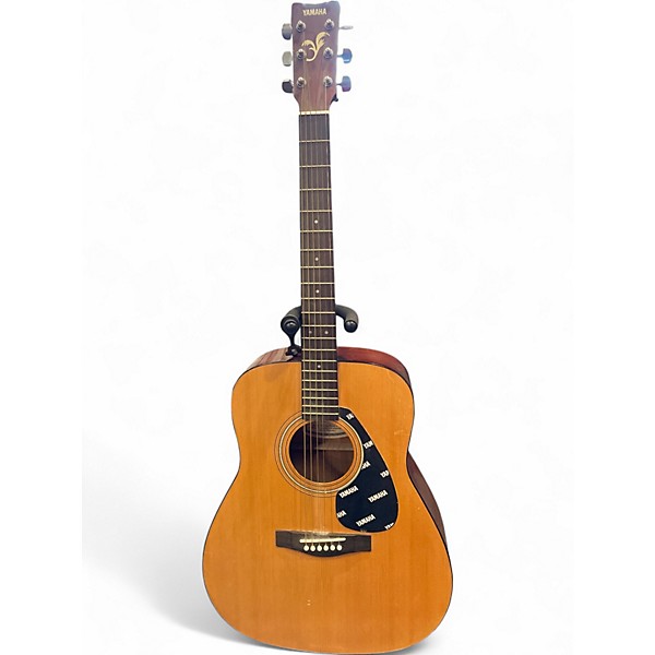 Used Yamaha FG402 Natural Acoustic Guitar