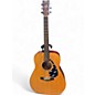 Used Yamaha FG402 Natural Acoustic Guitar thumbnail