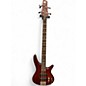 Used 2010 Ibanez SR500 Walnut Electric Bass Guitar thumbnail