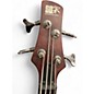 Used 2010 Ibanez SR500 Walnut Electric Bass Guitar
