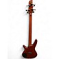 Used 2010 Ibanez SR500 Walnut Electric Bass Guitar