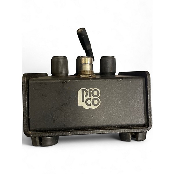 Used ProCo 1995 Turbo Rat Distortion Effect Pedal