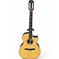 Used Taylor 814CEN Natural Classical Acoustic Electric Guitar thumbnail