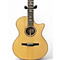 Used Taylor 814CEN Natural Classical Acoustic Electric Guitar