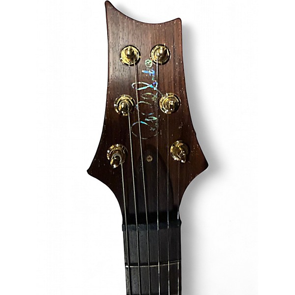 Used PRS Custom 22 Artist Pack Amber Solid Body Electric Guitar