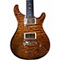 Used PRS Custom 22 Artist Pack Amber Solid Body Electric Guitar